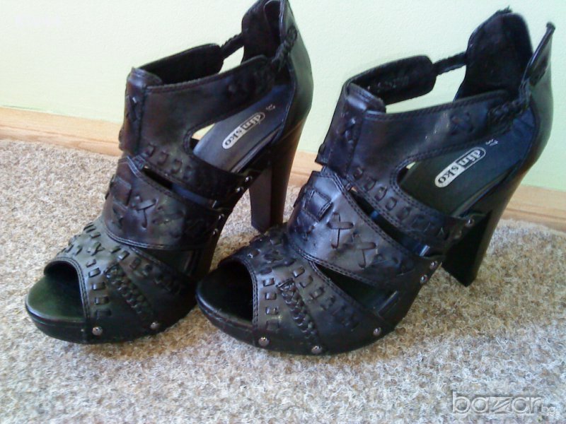 Страхотни обувки, снимка 1