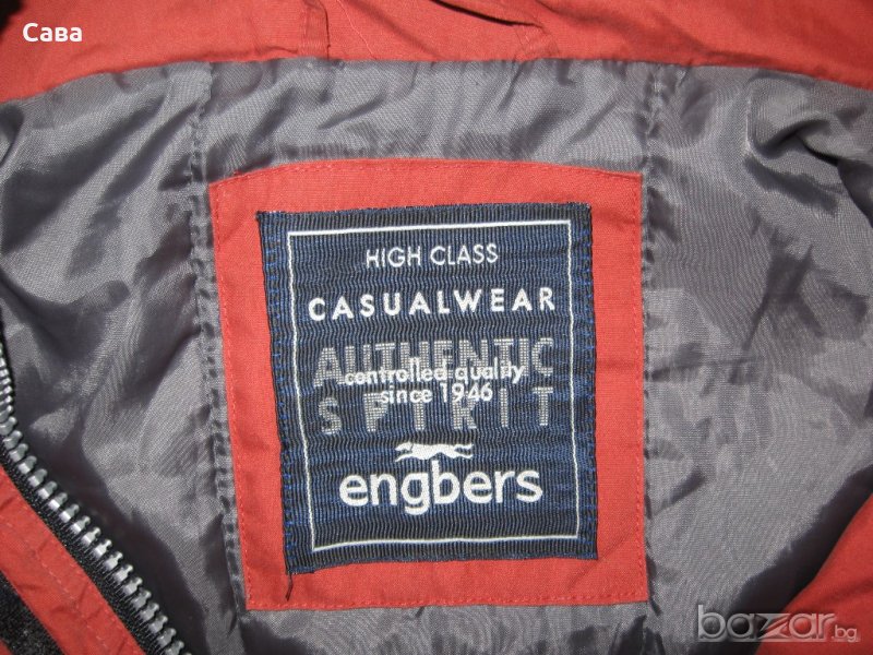 Зимно яке ENGBERS   мъжко,хл, снимка 1