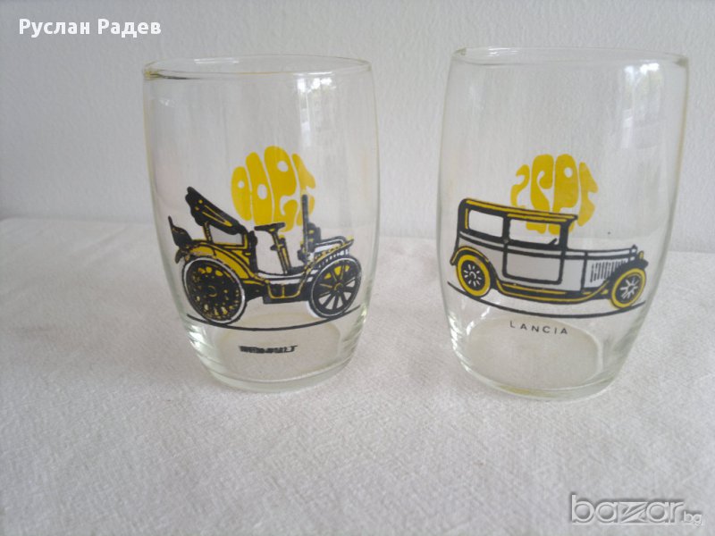  Колекционерски чаши , снимка 1