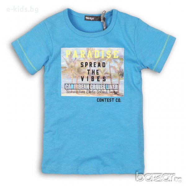 детска тениска 2,3,4,6 г, снимка 1