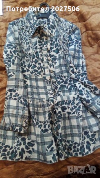 Страхотна туника - НОВА, снимка 1