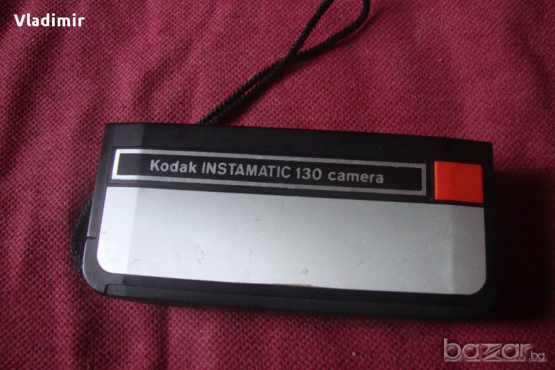 Kodak!!!!!!Апаратчето на Джеимс БОНД, снимка 1