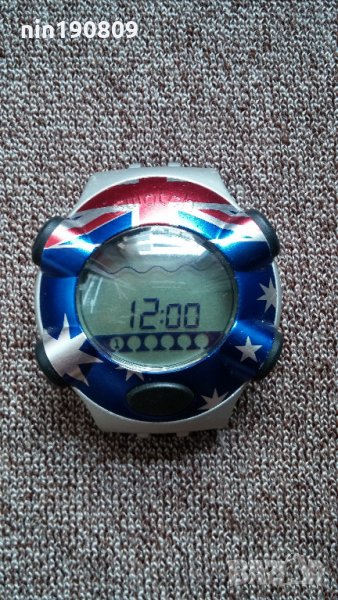 Часовник Swatch Australia , снимка 1