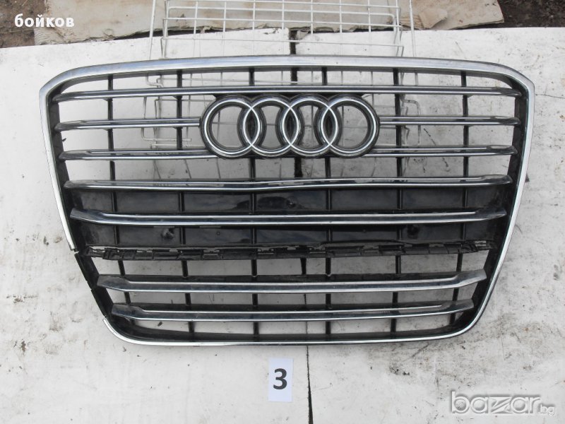Продавам решетка / решетки / маска от Ауди / Audi , снимка 1
