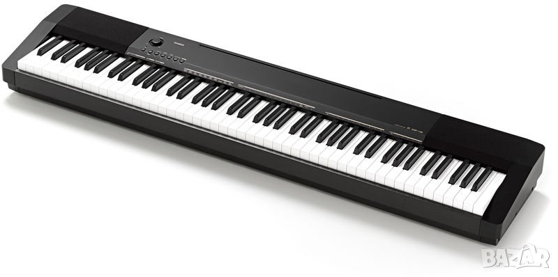 Пиано Casio с пианистична клавиатура, снимка 1