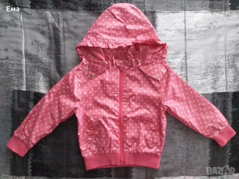 Детско шушляково яке, снимка 1