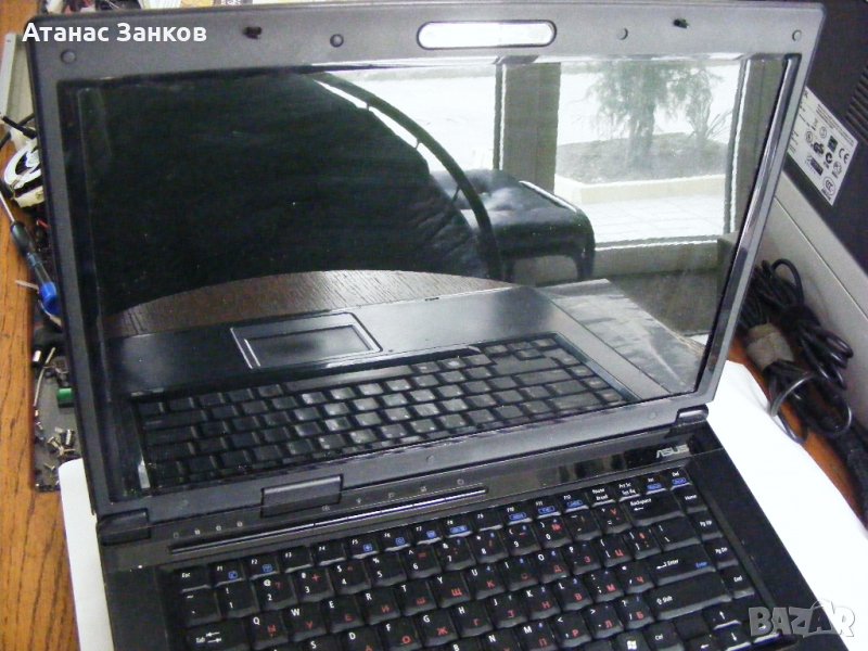 Лаптоп за части ASUS X59SL  F5, снимка 1