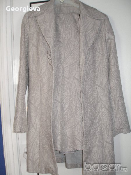 костюм рокля и сако, снимка 1