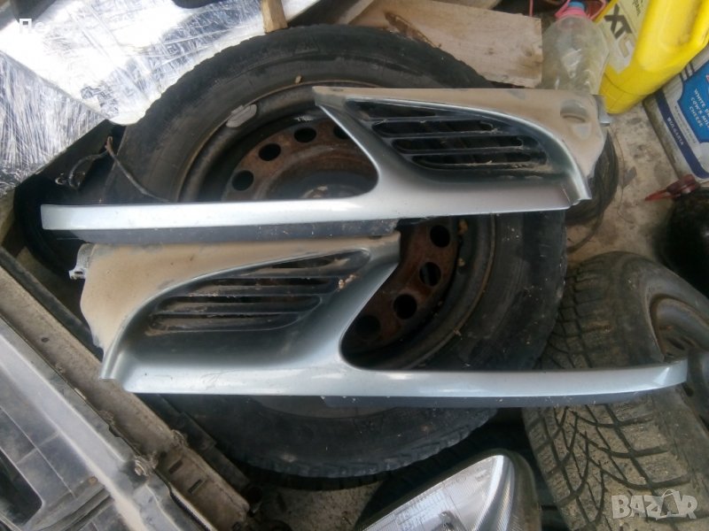 Решетки за Рено Сценик , снимка 1