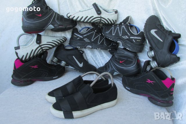 кецове Angela Scott® original, 39 - 40, GOGOMOTO.BAZAR.BG®, снимка 3 - Кецове - 22585799