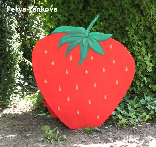 дървени декори за фотосесии, снимка 13 - Дърводелски услуги - 22165007