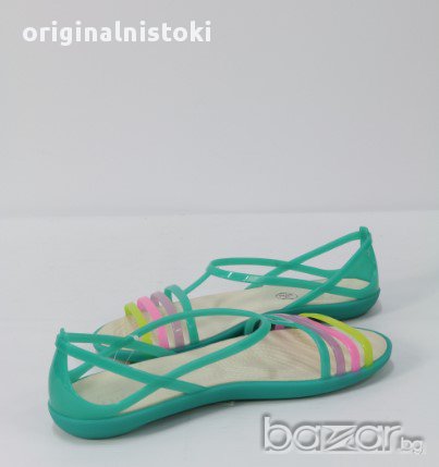 CROCS обувки, снимка 2 - Сандали - 15395444