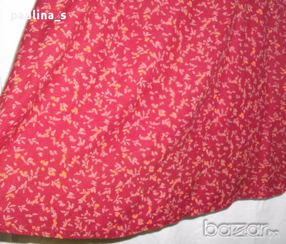 Цветна и ефирна рокля тип туника "Bc Company" essentials, снимка 10 - Рокли - 14206822