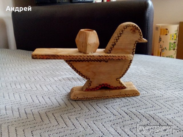 Стар моливник #2, снимка 3 - Антикварни и старинни предмети - 21043420