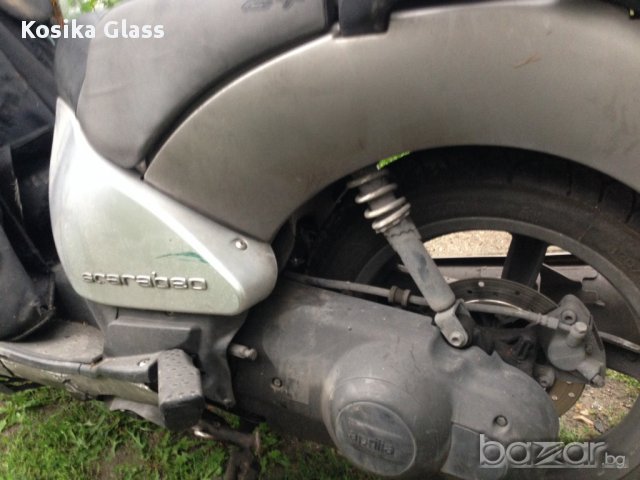 Aprilia Scarabeo 200GT - части, снимка 3 - Мотоциклети и мототехника - 12253031