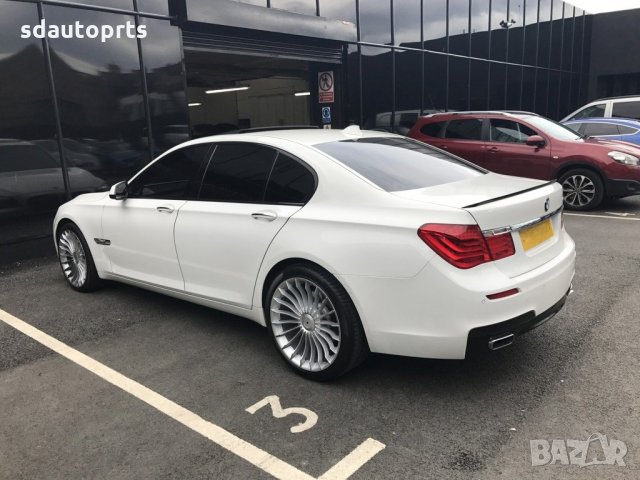 17" Ал. Джанти БМВ 5X120 BMW 1 2 3 E87 E88 F20 F22 E46 E90 F30, снимка 8 - Гуми и джанти - 25957060