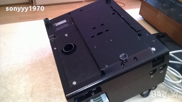 поръчан-practika 150a-pentacon projektor-made in gdr-внос швеицария, снимка 17 - Плейъри, домашно кино, прожектори - 24746253