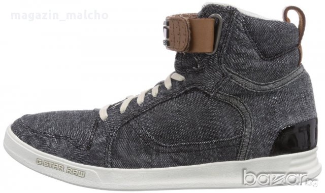 Дамски Кецове - G-Star RAW Yard II Belle Drill; размери: 37 , снимка 6 - Кецове - 11431983