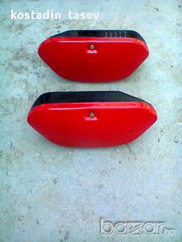 Минск 125, снимка 8 - Мотоциклети и мототехника - 7648011