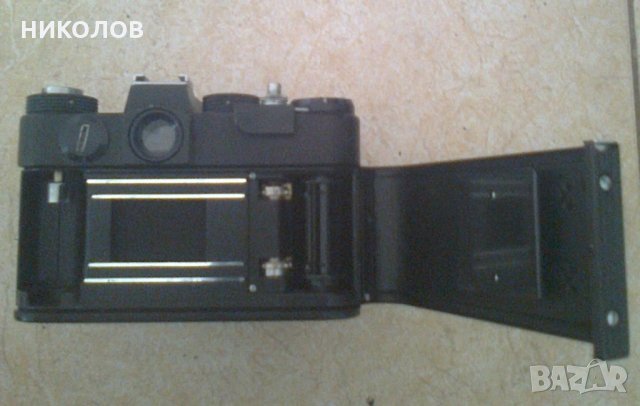 продавам ZENIT TTL, снимка 3 - Фотоапарати - 24521512