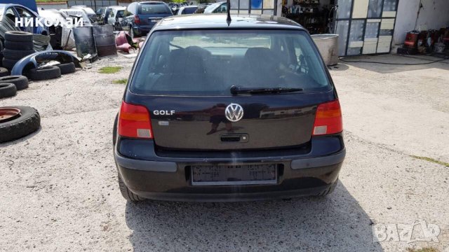 Volkswagen Golf 4 1,9 , снимка 8 - Автомобили и джипове - 22521705