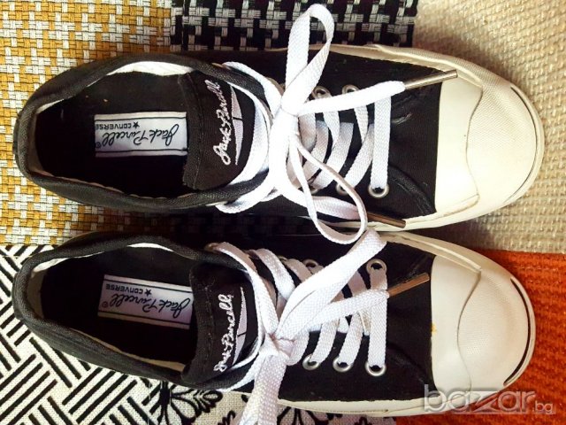 CONVERSE-Jack Purcell,номер 37, снимка 4 - Кецове - 19012354