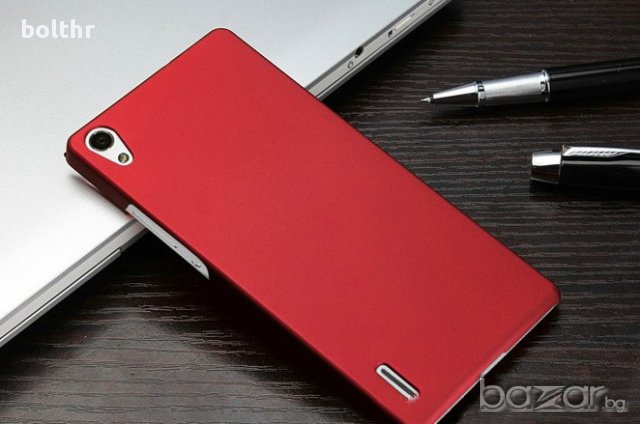 УДАРОУСТОЙЧИВ ГРЪБ ЗА HUAWEI P7, снимка 2 - Калъфи, кейсове - 8948087