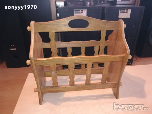 немска поставка за вестници и списания-внос германия, снимка 4 - Колекции - 20897504