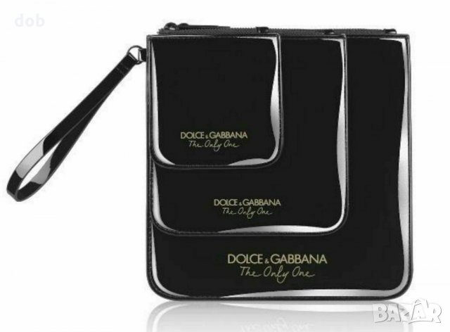 Нов козметичен несесер сет на Dolce & Gabbana The Only One  parfums оригинал, снимка 1 - Други - 25423264