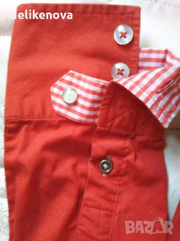  L'Argentina. Original. Size M жестока риза, снимка 10 - Ризи - 25072754