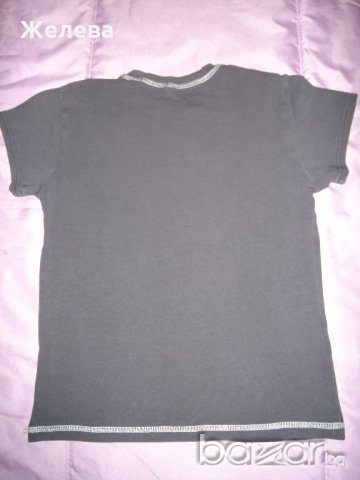 лот от риза, 4 блузки с къс ръкав, летни дънки и къси панталони, снимка 14 - Детски комплекти - 19850794