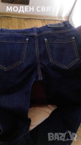 Дамски дънки RED VALENTINO, снимка 12 - Дънки - 22795832