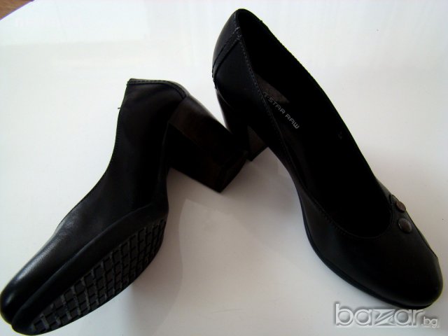G - STAR RAW оригинал Разпродажба  намалени  на  75,00 лв size UК 5 38 номер.естествена кожа, снимка 5 - Дамски ежедневни обувки - 12925014