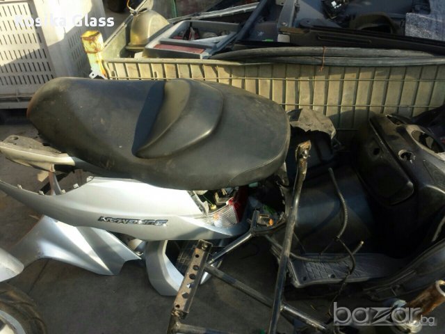 Suzuki Burgman 125 - На части, снимка 7 - Мотоциклети и мототехника - 13519142