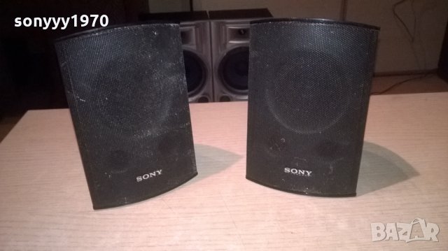 sony-2бр тонкоони-внос швеицария, снимка 6 - Тонколони - 22925122