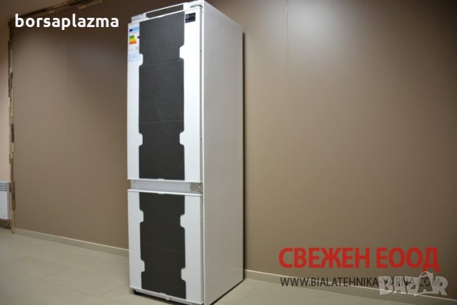 Samsung BRB260010WW Хладилници За Вграждане ЕНЕРГИЕН КЛАС: A+ ОБЩ КАПАЦИТЕТ: 268 l, снимка 7 - Хладилници - 24098400