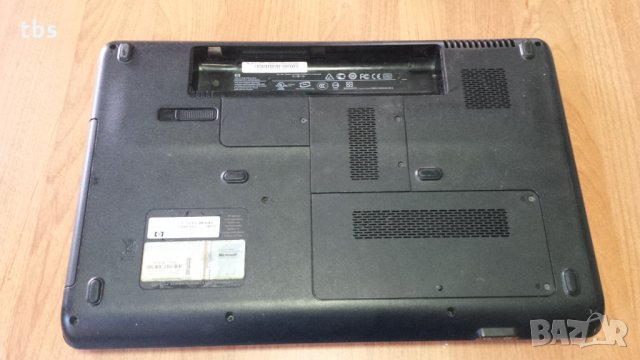 Лаптоп за части HP G60, снимка 3 - Части за лаптопи - 26040923