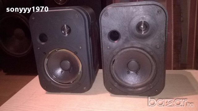 jbl control 1g-23х15х13см-2бр внос швеицария, снимка 2 - Тонколони - 17407204