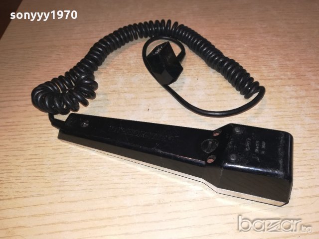 АНТИКА-grundig microphone-made in germany-внос швеицария, снимка 15 - Микрофони - 20790190