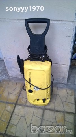 Karcher 397m-без пистолет-внос швеицария, снимка 4 - Аксесоари и консумативи - 18197617
