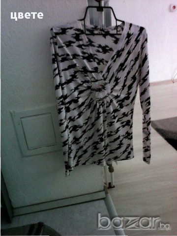 блуза+, снимка 1 - Блузи с дълъг ръкав и пуловери - 17269203