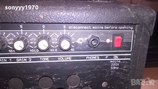 поръчано-novanex keyboard-tk metal-made in holland-внос англия, снимка 9 - Тонколони - 24514598