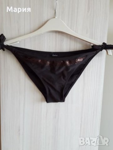 Дамски бански с пайети, снимка 5 - Бански костюми - 21617196