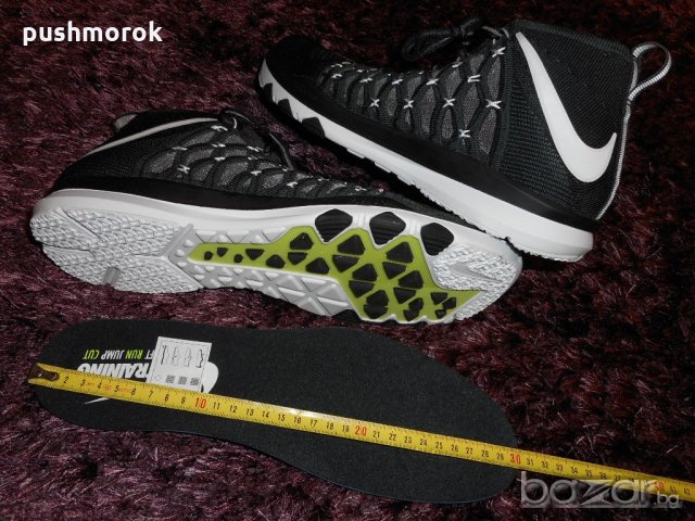 Nike Train Ultrafast Flyknit, снимка 3 - Маратонки - 20685526