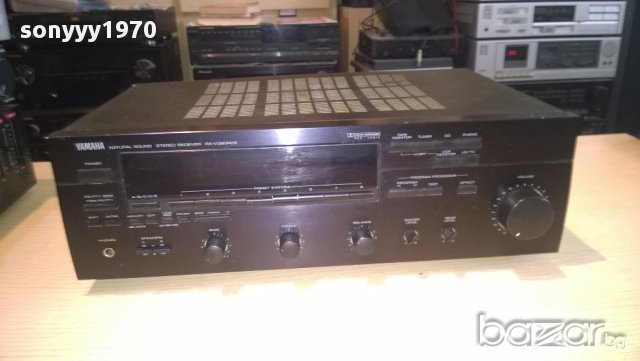 yamaha rx-v390rds-190w-stereo receiver-внос швеицария, снимка 10 - Ресийвъри, усилватели, смесителни пултове - 10757867