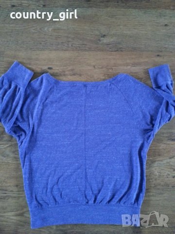 Nike - страхотна дамска блуза, снимка 4 - Блузи с дълъг ръкав и пуловери - 23310737