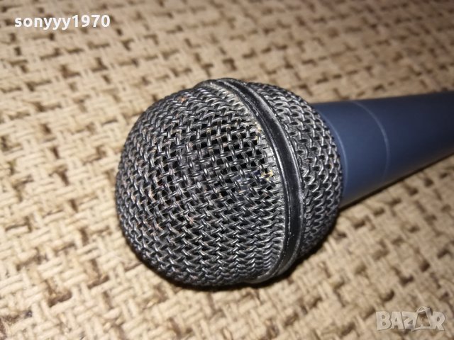 shure-mic-жичен с забележки по главата-работи, снимка 11 - Микрофони - 22437150