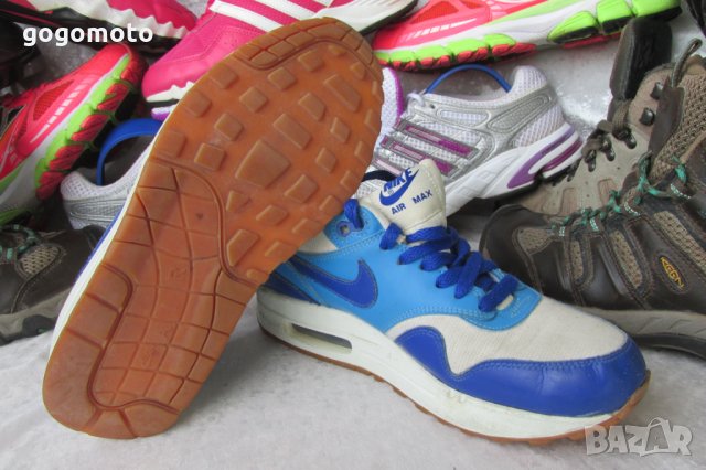 УНИСЕКС маратонки NIKE® AIR MAX original ,N- 37 - 38, GOGOMOTO.BAZAR.BG® , снимка 17 - Маратонки - 25515567