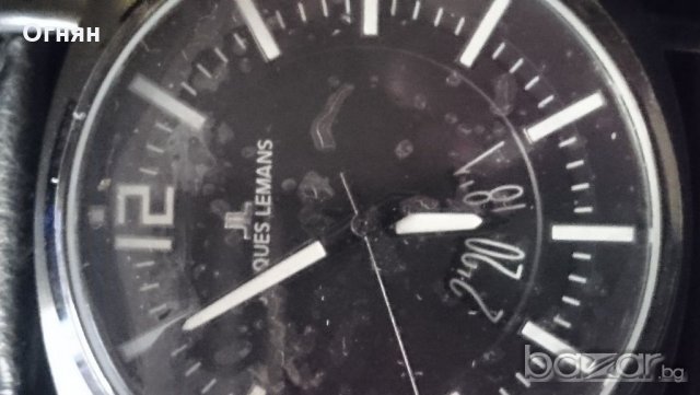 Часовник JACQUES LEMANS, снимка 2 - Мъжки - 20800167