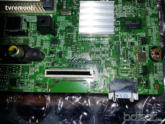 Main Board BN41-02098B BN94-09060B, снимка 4 - Части и Платки - 19127155